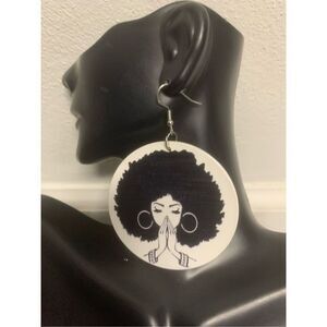 Afrocentric Earrings